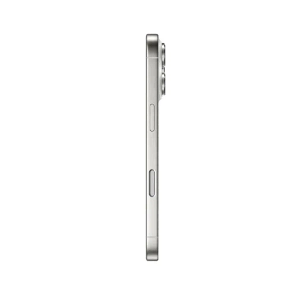 Смартфон Apple iPhone 16 Pro 128 Gb White (Белый титан)